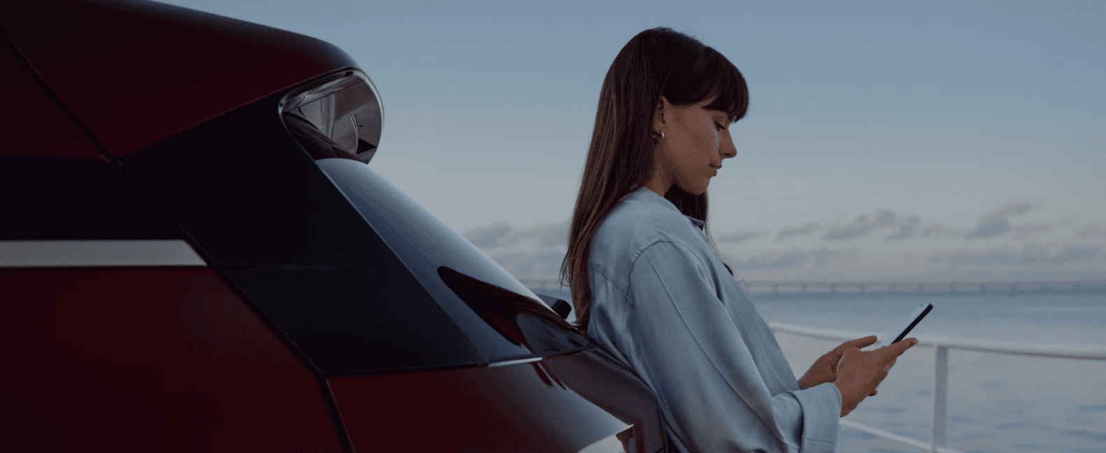 car banner